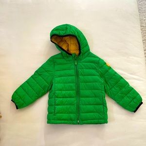 Baby Gap puffer jacket